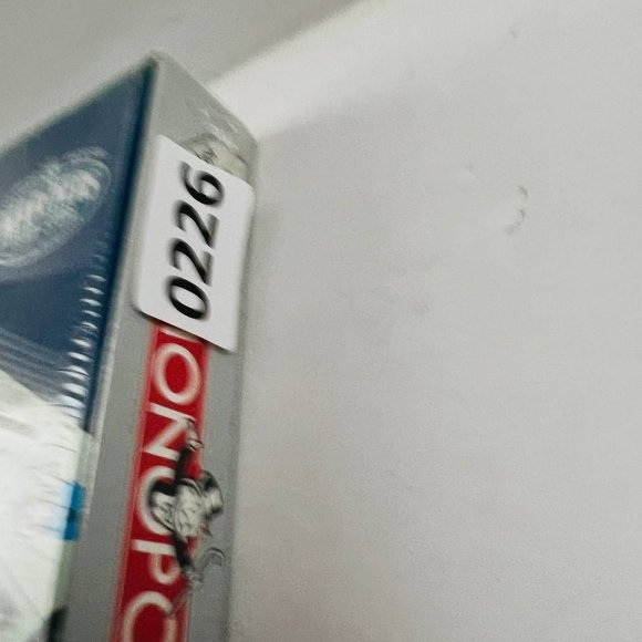 Vintage Monopoly Seattle Mariners MLB 25th Anniversary Board Game New Sealed - Picture 7 of 7